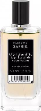 Produktbild Saphir My Identity Man Eau De Parfum Spray 50ml (Eau de Parfum, 50 ml)