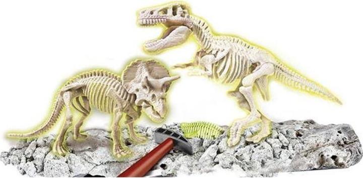 Image du produit Clementoni Archeo Mammouth Fluorescence