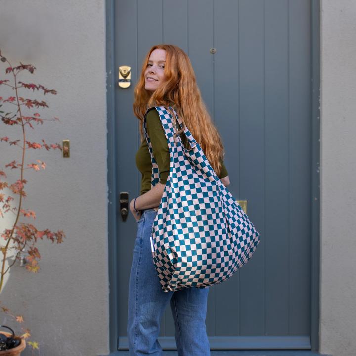 Produktbild Kind Bag XL Checkerboard