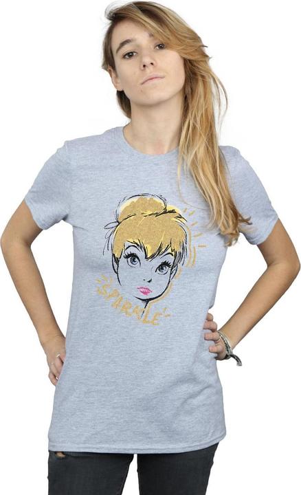Produktbild Disney Tinkerbell Sparkle TShirt (S)