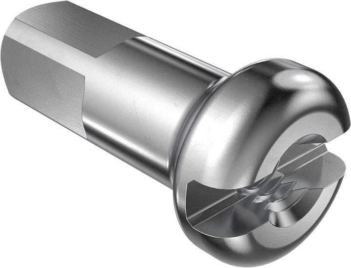 Produktbild DT Swiss Nippel Standard Alu PL 2.0/14mm, sz, 100 Stk.