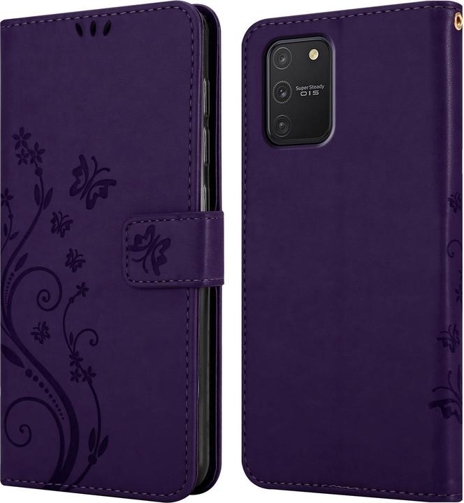 Actual product image Cadorabo Case cover for Samsung Galaxy A91 (Samsung Galaxy A91, Samsung Galaxy S10 Lite)