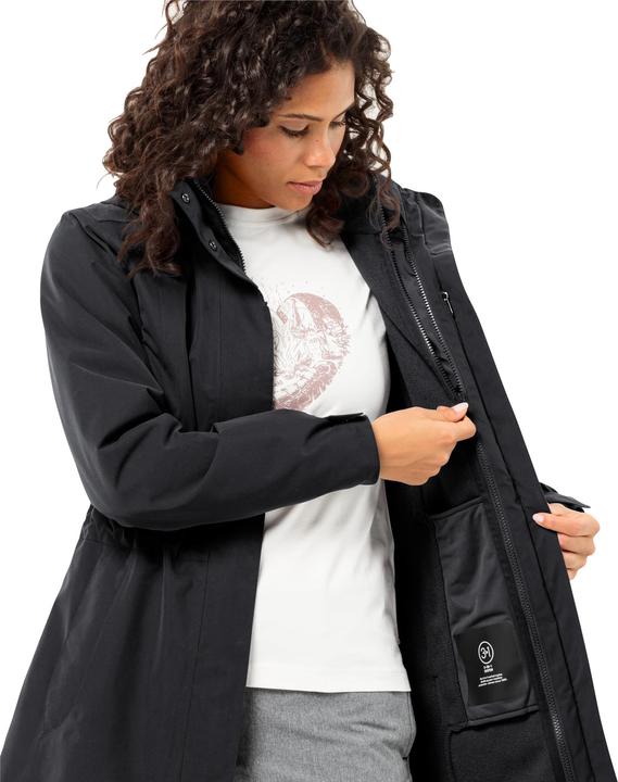 Produktbild Jack Wolfskin Ottawa Coat (XS)