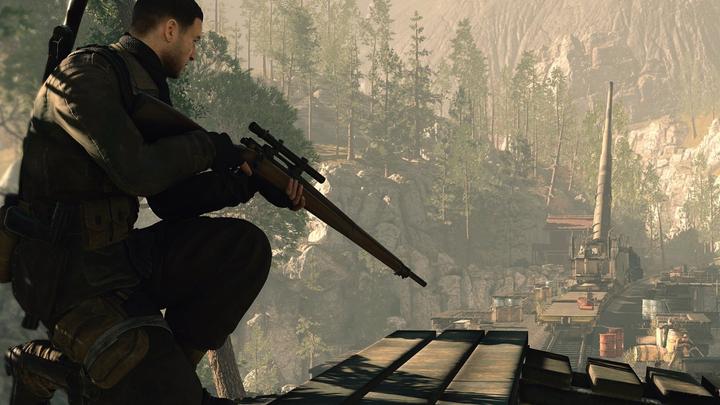 Image du produit Sniper Elite 4 Italia (Xbox Series X, Xbox One X, DE)