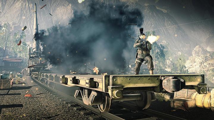 Image du produit Sniper Elite 4 Italia (Xbox Series X, Xbox One X, DE)