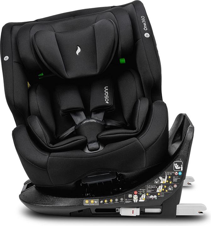 Actual product image Osann One 360 i-Size (Reboarder, ECE R129/i-Size Standard)
