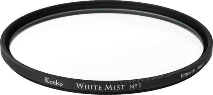 Kenko White Mist No.1 (52 mm, Filtres d'effet, 52 mm)