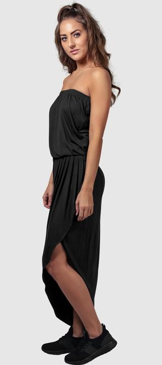 Immagine prodotto Urban Classics Vestito a fascia in viscosa da donna (4XL)