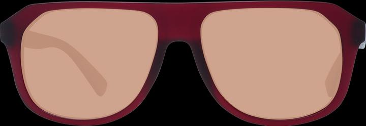 Actual product image Serengeti Sunglasses SS535004 Oatman 57