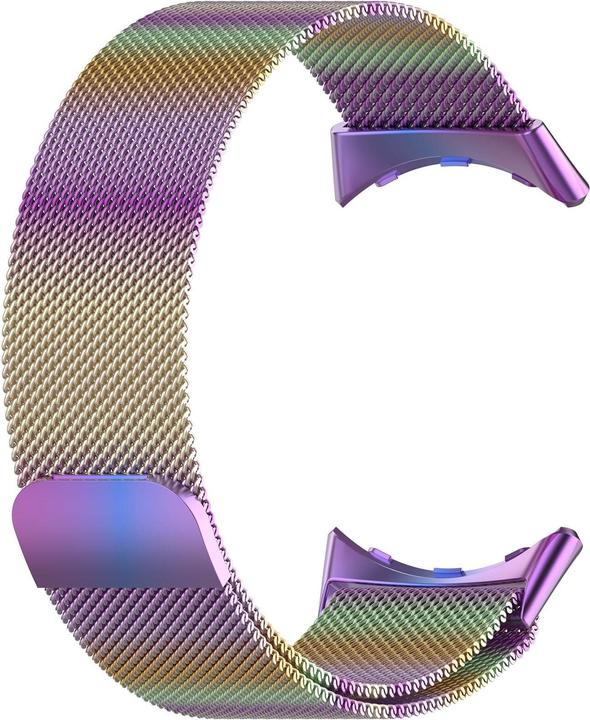 Produktbild Cover-Discount Google Pixel Watch 3 - 45mm - Magnetisches Ersatzarmband Milanese (Edelstahl)