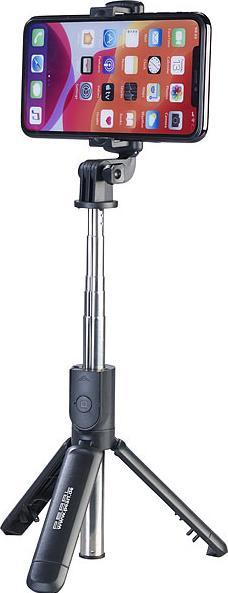 Actual product image Pearl 2in1 smartphone tripod & selfie stick