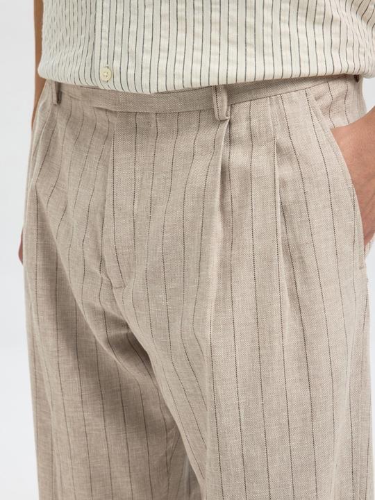 Image du produit Selected Homme Leinenmix Anzughose (46)