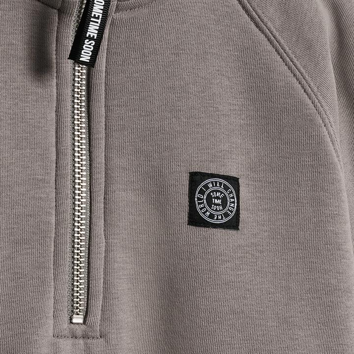 Actual product image hummel stsHARRY HALF ZIP (140)