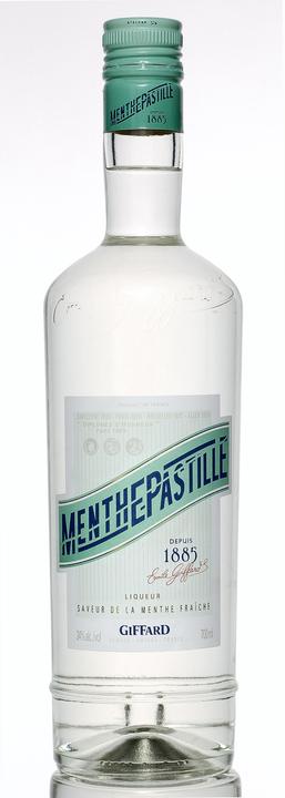 Actual product image Giffard Menthe pastille (1 x 70 cl)