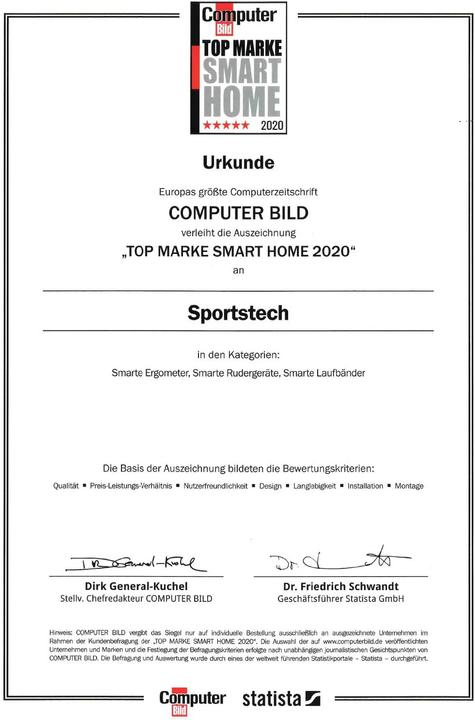 Actual product image Sportstech AH300 (8 x 2.5 kg, 4 x 1.25 kg)