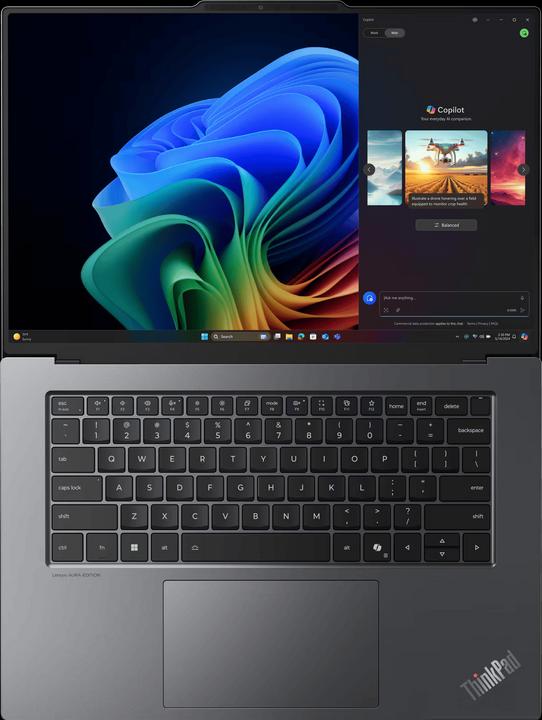 Produktbild Lenovo ThinkPad X9-15 Gen 1 (15.30", Intel Core Ultra 7 258V, 32 GB, 1000 GB, CH)