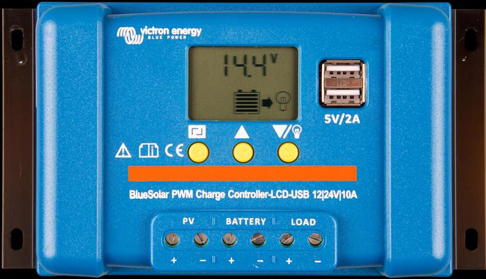 Image du produit Victron Energy Régulateur de charge