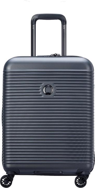 Delsey Freestyle Kabinväska 55 Graphite (36.86 l, Handgepäck (bis 50l))