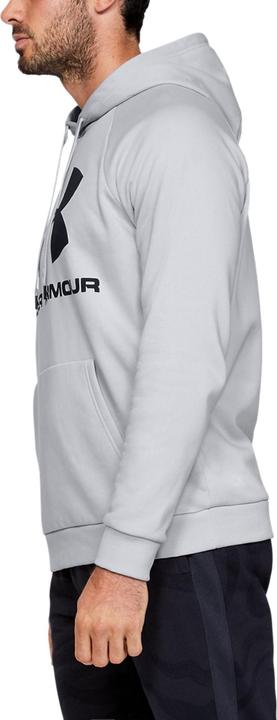 Image du produit Under Armour Sweat à capuche Rival Fleece Sportstyle Logo Hommes (S)