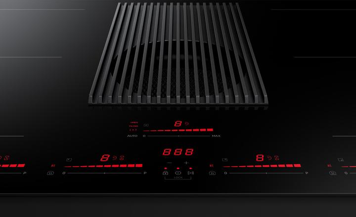 Image du produit Samsung NZ84T9747VK/UR