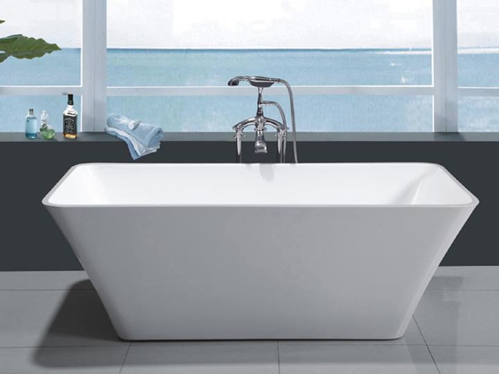 Actual product image Jet-Line Bathtub BAAR white 170x75cm (170 cm, 75 cm)