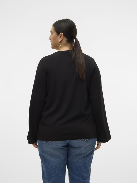 Actual product image Vero Moda VMCGIRA top blouse (M)