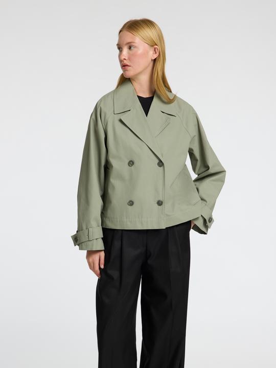 Produktbild Selected Femme Slfcilo Short Trenchcoat Noos (42)
