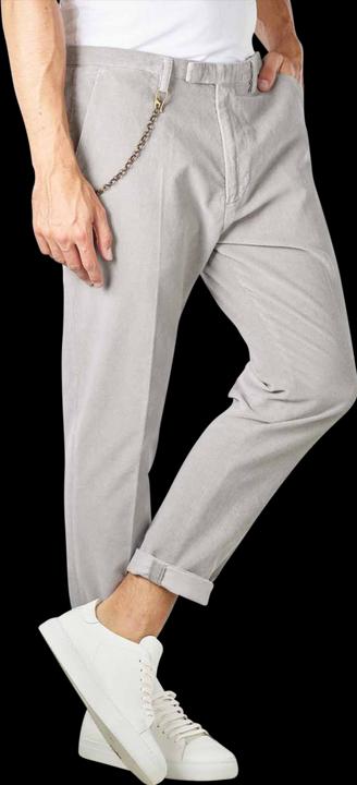 Image du produit Cinque Cibeppe Chino Tapered Fit Gray (W34/L32)
