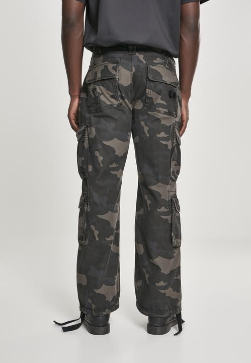 Actual product image Brandit Vintage Cargo Pants (7XL)
