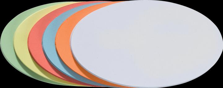Franken Training Card Oval