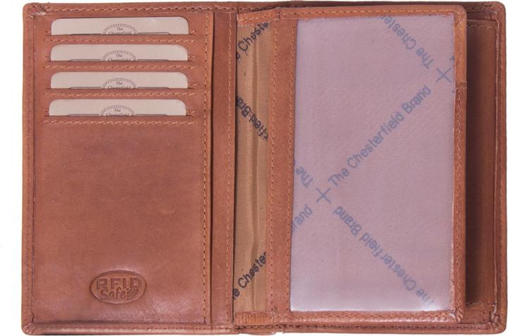 Image du produit The Chesterfield Brand Siem Portefeuille en cuir 13 cm