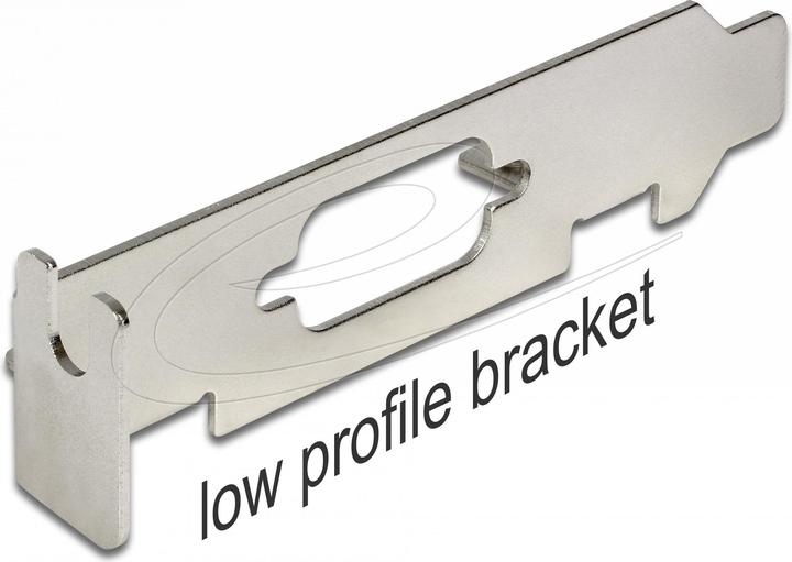 Produktbild Delock Low Profile Bracket