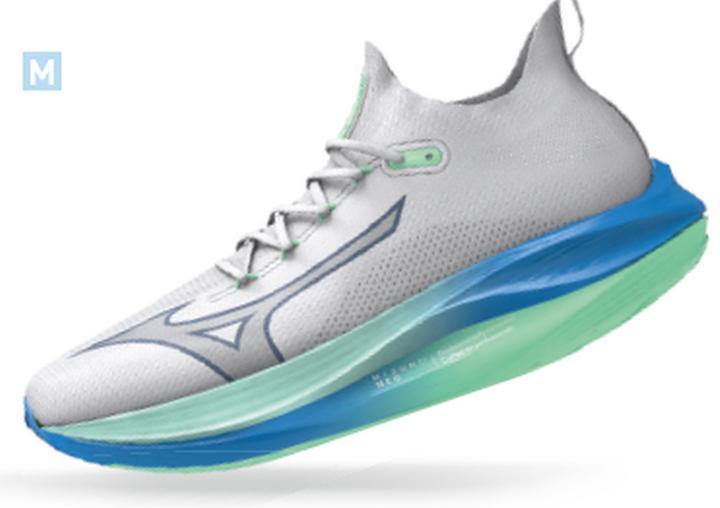 Mizuno Neo Vista