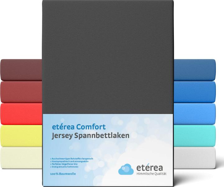 Produktbild Etérea Comfort Jersey (180 x 200 cm, 200 x 200 cm)
