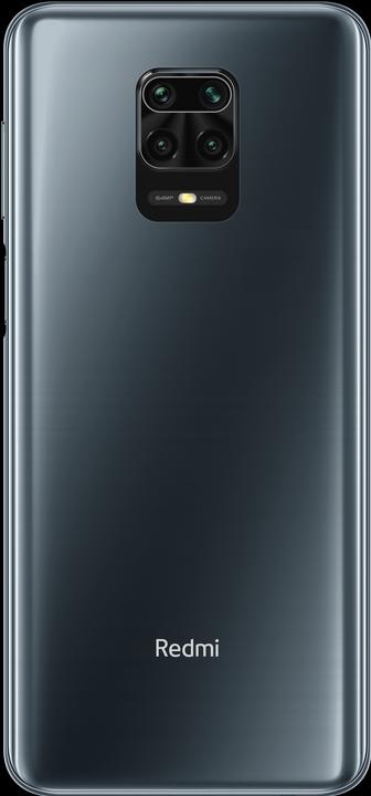 Actual product image Xiaomi Redmi Note 9 Pro (128 GB, Interstellar Grey, 6.67", Dual SIM + SD, 64 Mpx, 4G)