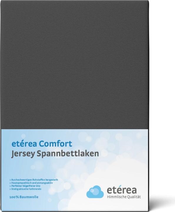 Actual product image Etérea Comfort Jersey (80 x 180 cm, 80 x 160 cm)
