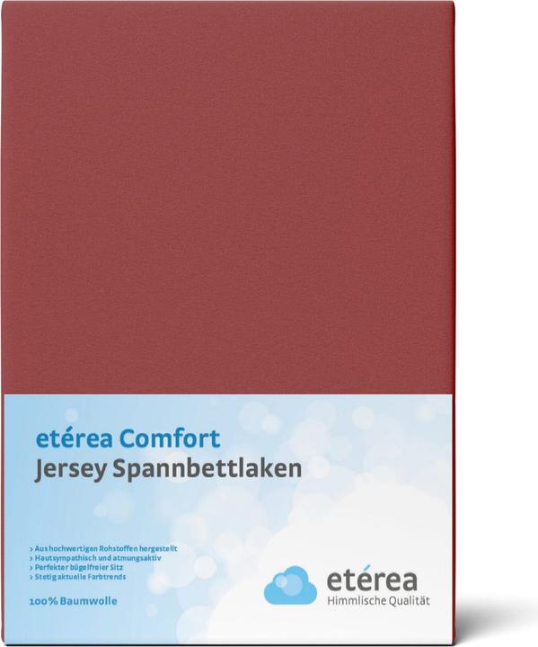Actual product image Etérea Comfort Jersey (60 x 120 cm, 70 x 140 cm)