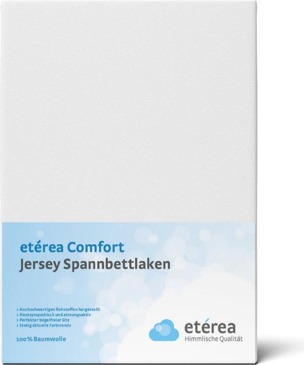 Produktbild Etérea Comfort Jersey (100 x 200 cm, 90 x 200 cm)