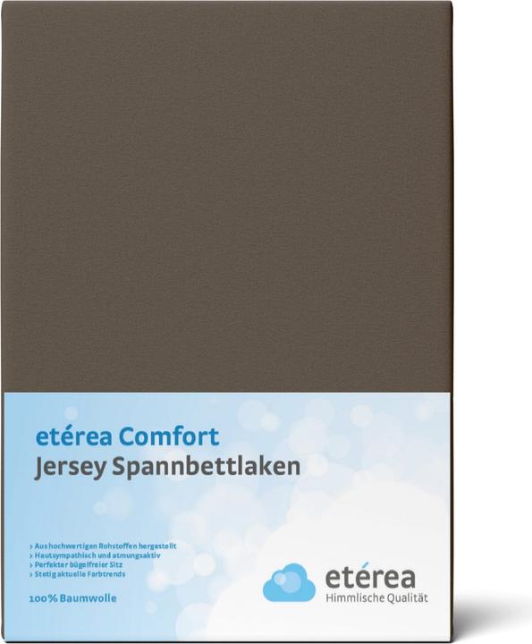 Produktbild Etérea Comfort Jersey (100 x 200 cm, 90 x 200 cm)