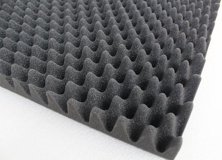 Verpatec Foam board nap soft foam HL2551, 600x500x30mm