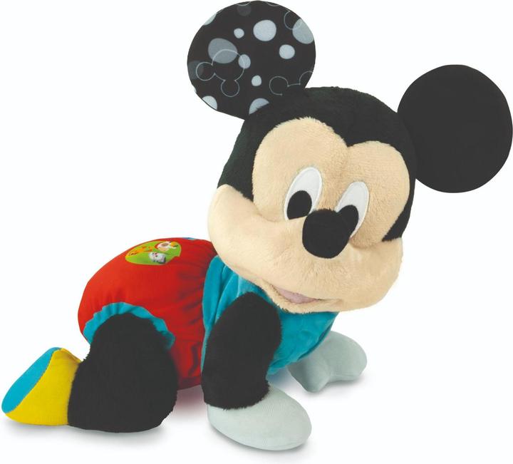 Produktbild Clementoni Baby Mickey krabbelt mit mir
