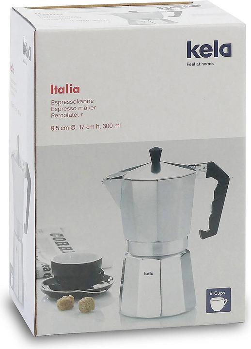 Immagine prodotto Kela Italia (6 T.)