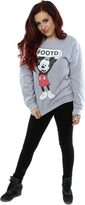 Produktbild Disney Mickey Mouse Outfit Of The Day Sweatshirt (XS)