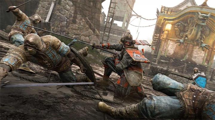 Image du produit Ubisoft For Honor (PC, DE)