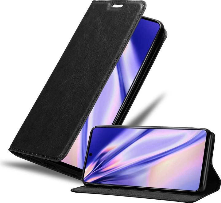 Produktbild Cadorabo Book Invisible Magnet Cover (Samsung Galaxy A72 5G)