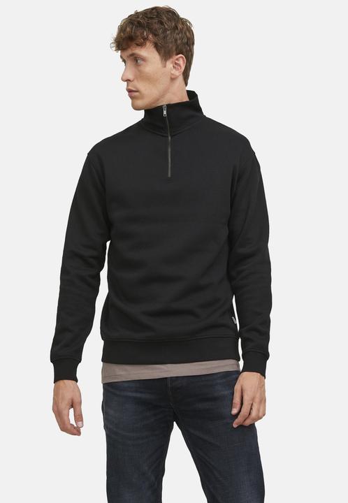 Actual product image Jack & Jones Half-zip jumper (S)
