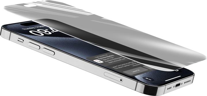Immagine prodotto Cellularline Top Secret Glass (1 Pezzo/i, Apple iPhone 15 Pro Max)