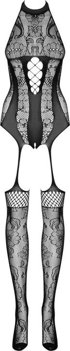 Productafbeelding Obsessive Catsuit ouvert (XXL)