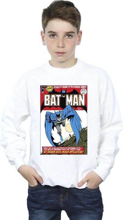 Immagine prodotto Running Batman Cover Felpa Ragazzi (152, 158)