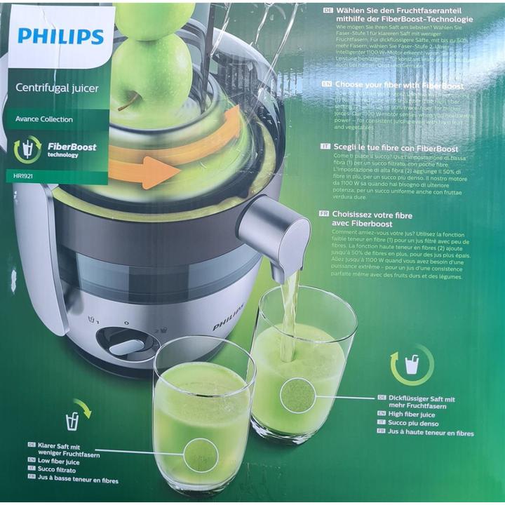 Produktbild Philips HR1921